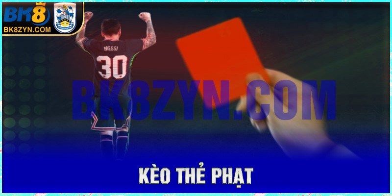 Tổng hợp các thông tin cơ bản về kèo thẻ phạt trong bộ môn bóng đá